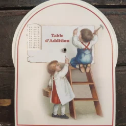 Disque d'addition