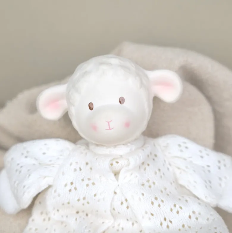 Doudou Agneau