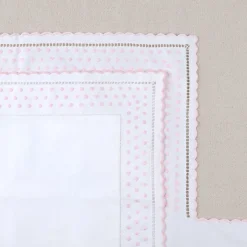 Drap-housse et taie d'oreiller pour bébé