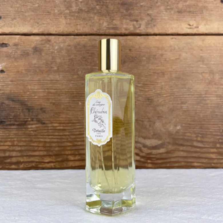 Eau de Cologne Chérubin - Maison Detaille