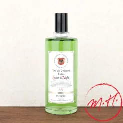 Eau de Cologne senteur Chypre
