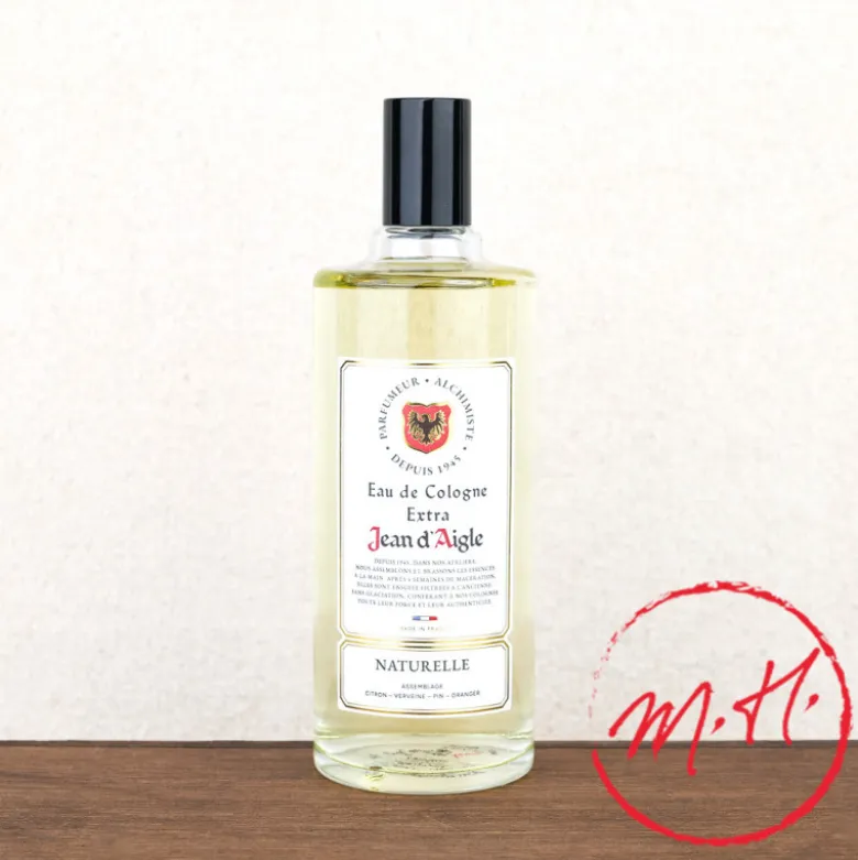 Eau de Cologne senteur Naturelle