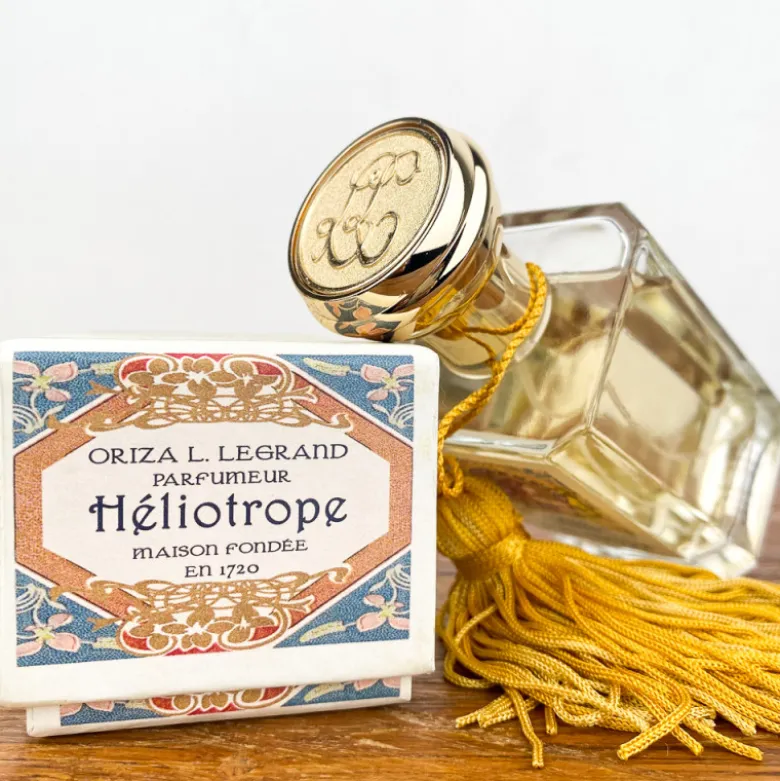 Eau de parfum - Héliotrope - Oriza L. Legrand