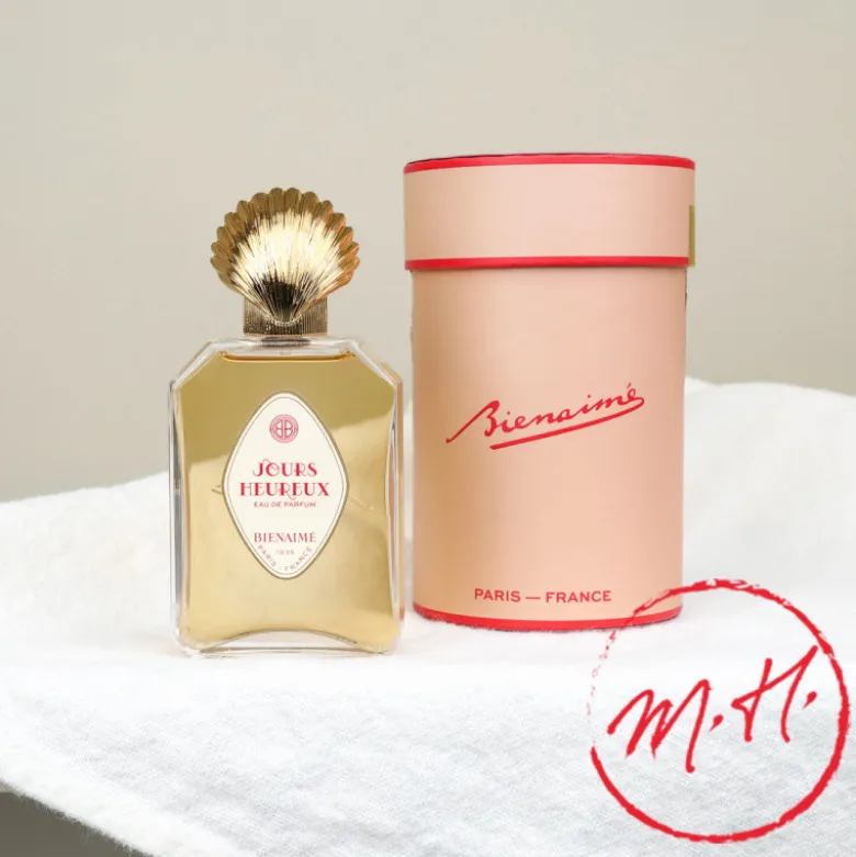 Eau de parfum Jours heureux