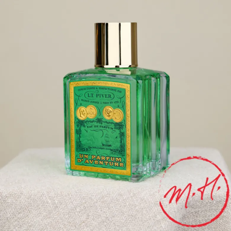 Eau de parfum Parfum d'aventure 100ml