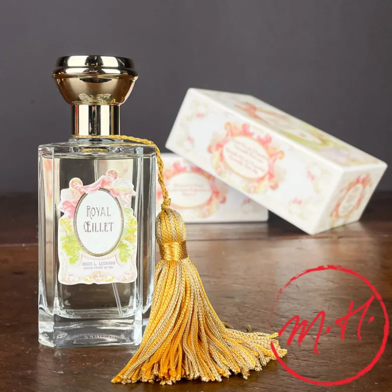 Eau de parfum Royal Oeillet - Oriza L. Legrand
