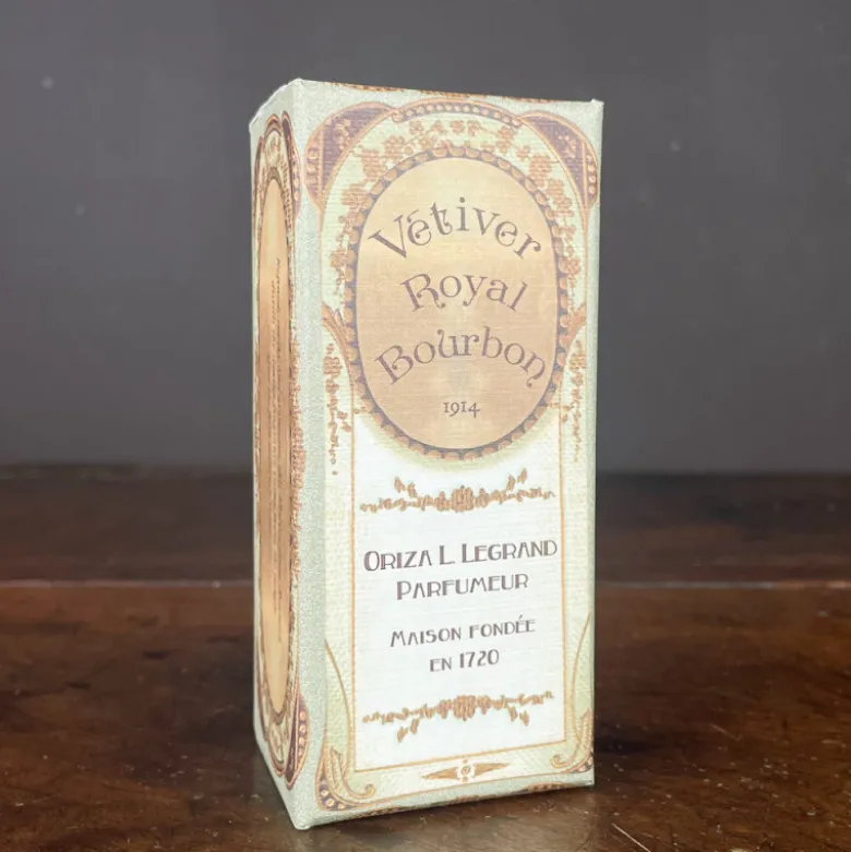 Eau de parfum Vétiver Royal Bourbon - Oriza L. Legrand