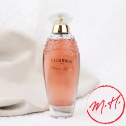 Eau de toilette Musc et Fresia - E. Coudray