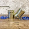 Echasses boîtes de conserve