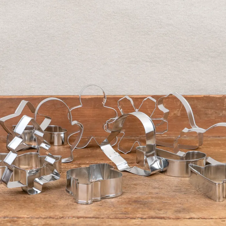 18 emporte-pièces de Noël