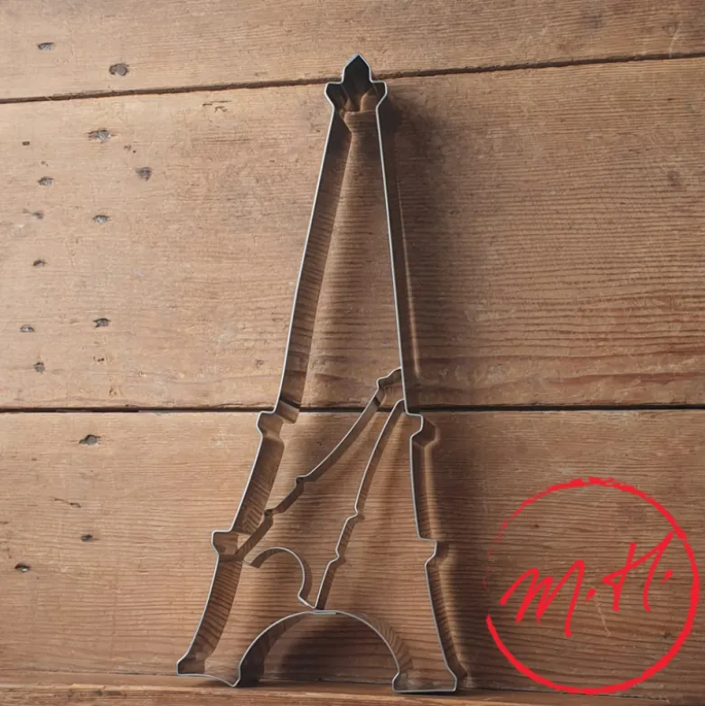 Emporte-pièce Tour Eiffel