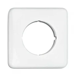 Enjoliveur prise satellite/RJ45 en duroplast