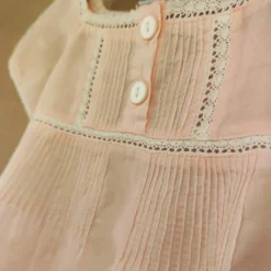 Ensemble pyjama rose