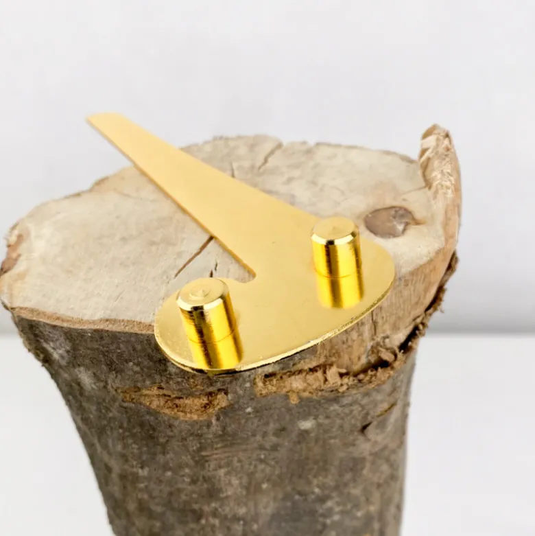 Equerre à centrer