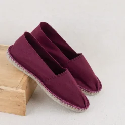 Espadrilles de Mauléon Bordeaux