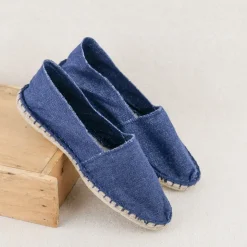 Espadrilles de Mauléon Jeans