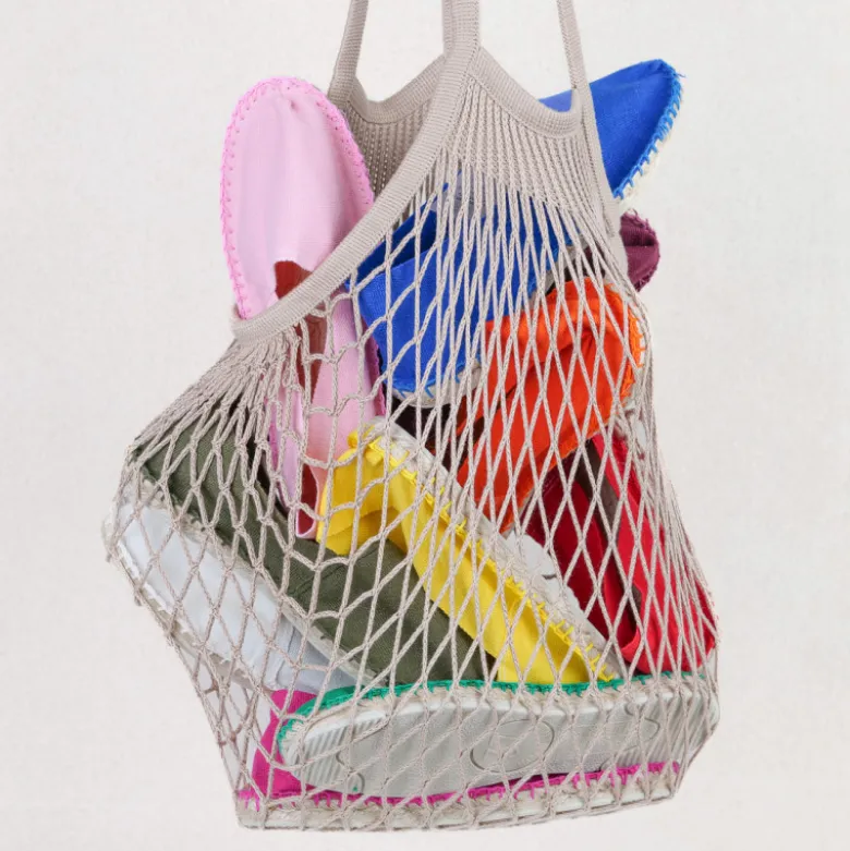 Espadrilles de Mauléon Noires