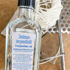 Essence de térébenthine 100 ml