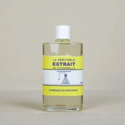 Extrait de citronnelle 100ml