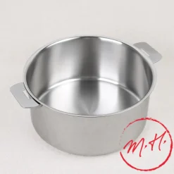 Faitout mutine amovible induction inox