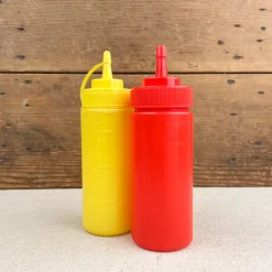 Flacon à sauce