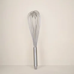 Fouet de pâtissier en inox