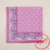 Foulard provençal rose Souleiado