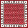 Foulard provençal rouge Souleiado