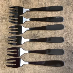 Fourchettes à huîtres x 6