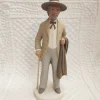 Frédéric Mistral 18cm blanc