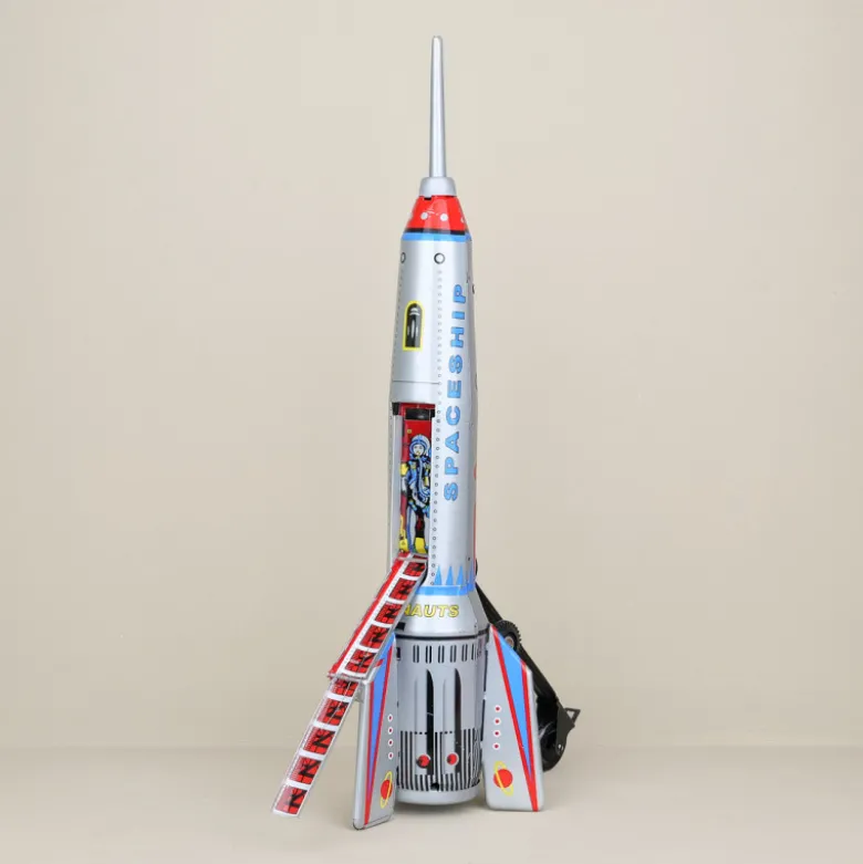 Fusée spatiale mécanique