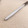 Fusil de ménage, mèche ronde