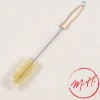 Goupillon à bouteille fibres naturelles