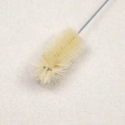 Goupillon à bouteille fibres naturelles