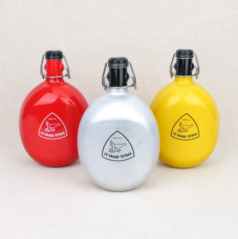 Gourde en aluminium 1 L