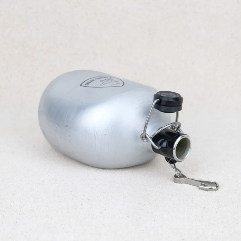 Gourde en aluminium 1 L