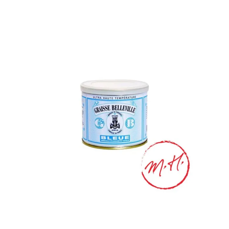 Graisse Belleville bleue