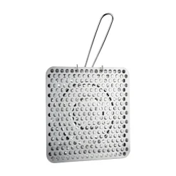 Grille-pain en fer blanc