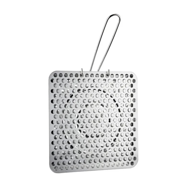 Grille-pain en fer blanc