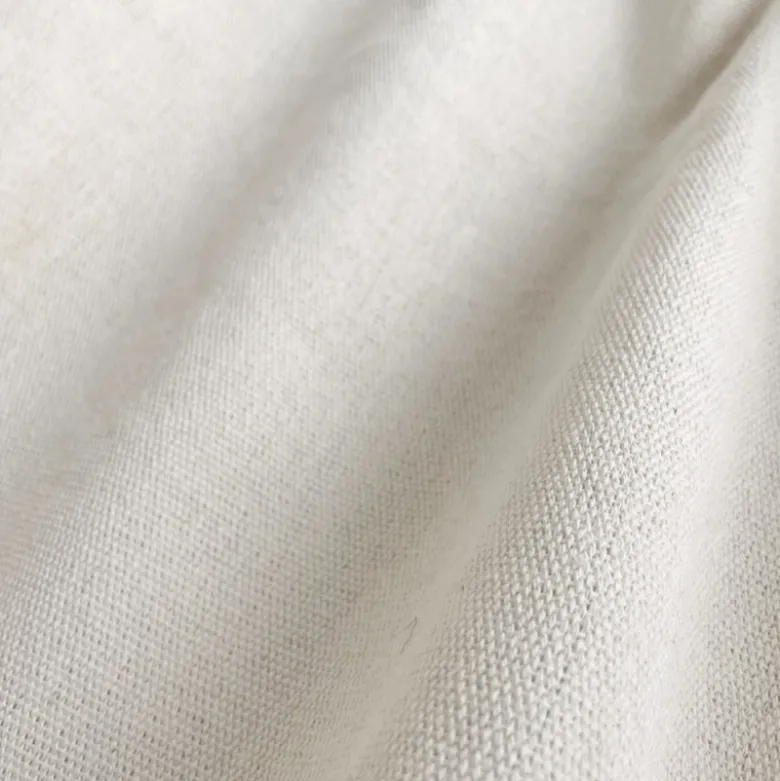 Hamac double en coton écru