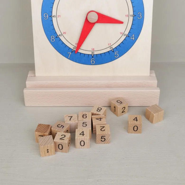 Horloge d'apprentissage