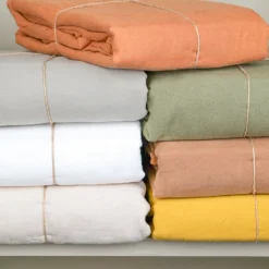 Housse de couette 100% lin