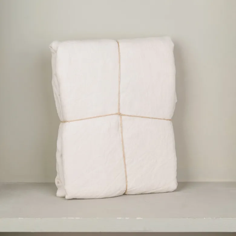 Housse de couette 100% lin