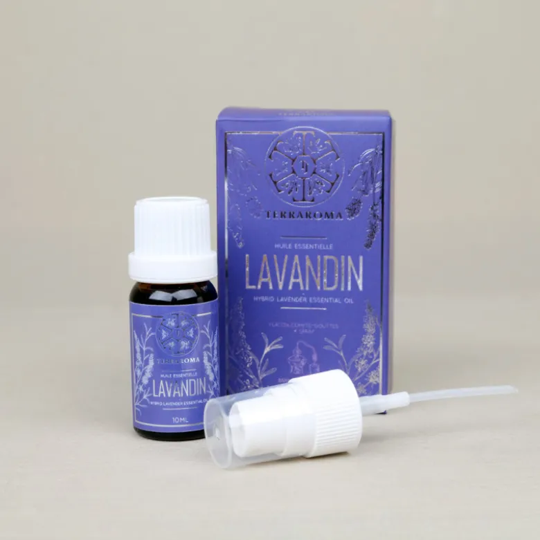 Huile essentielle de Lavandin 250ml