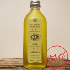 Huile sèche bio olive et onagre 230ml