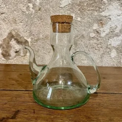 Huilier en verre