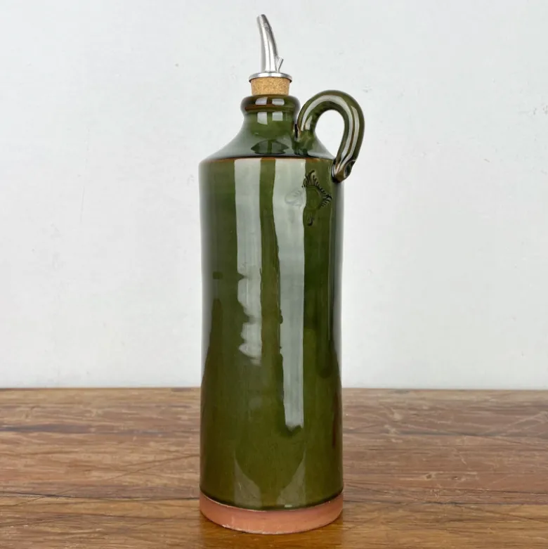 Huilier provençal en céramique 24 cm