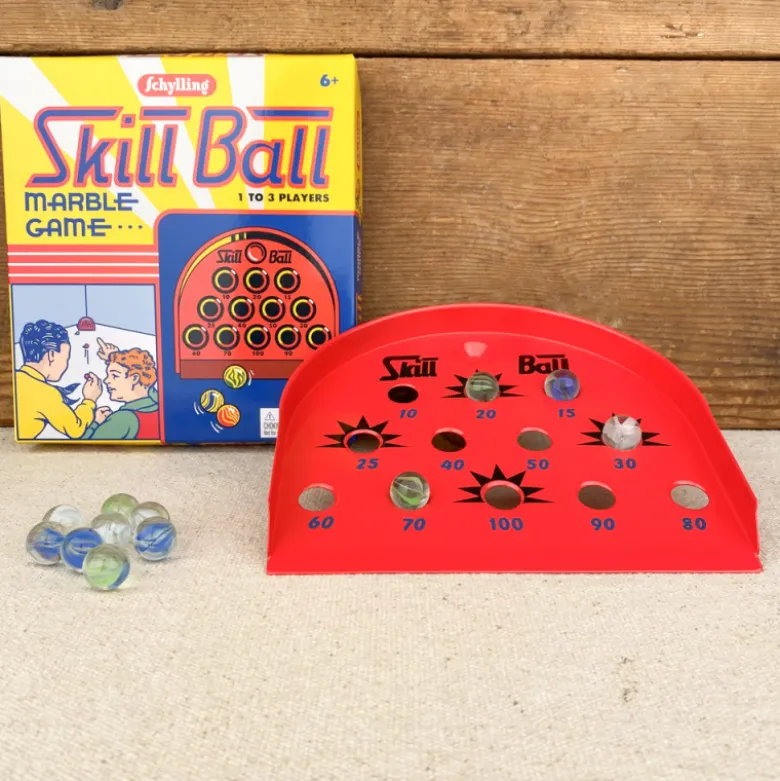 Jeu de billes