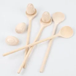 Jeu de course de l'œuf et de la cuillère