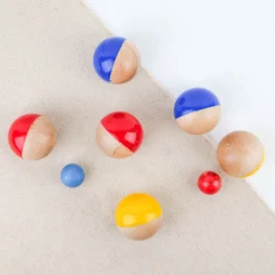 Jeu de pétanque